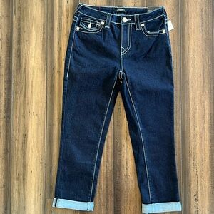 True Religion capri 27